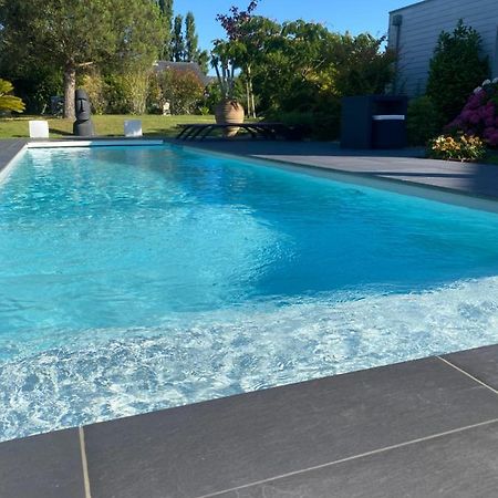 مبيت وإفطار Les Evens La Baule المظهر الخارجي الصورة