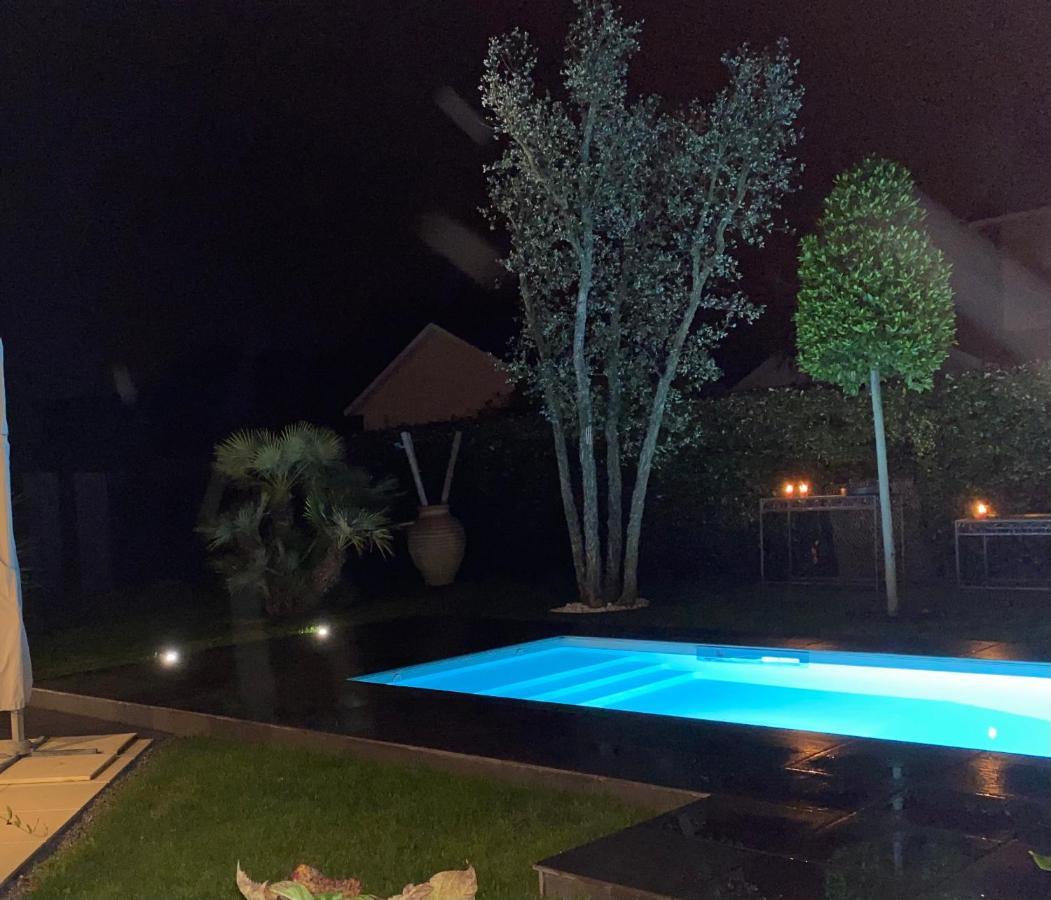 مبيت وإفطار Les Evens La Baule المظهر الخارجي الصورة
