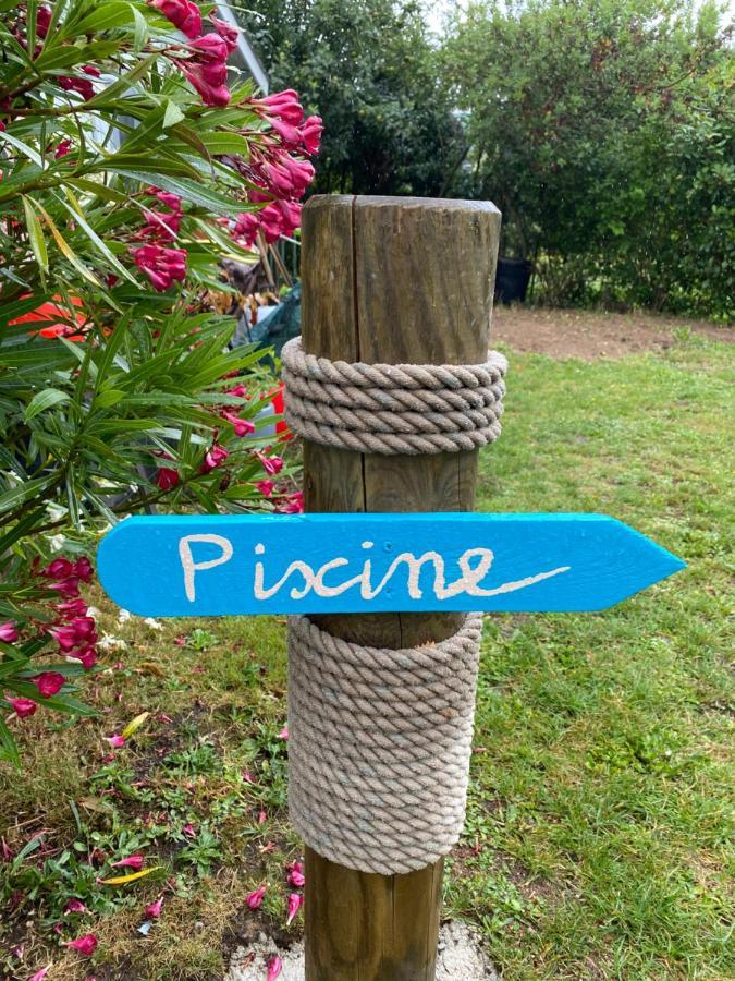مبيت وإفطار Les Evens La Baule المظهر الخارجي الصورة
