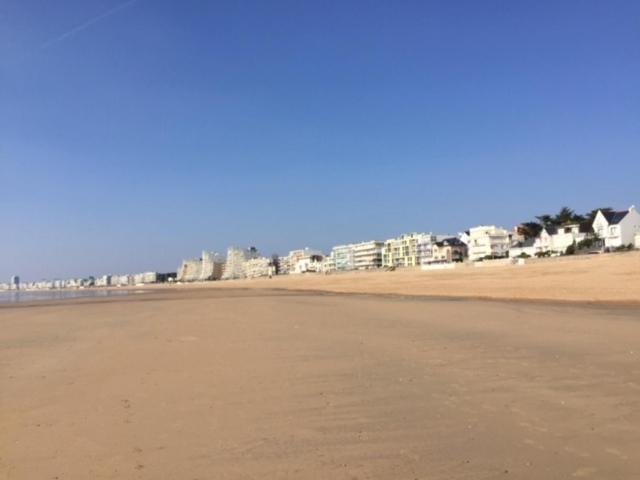 مبيت وإفطار Les Evens La Baule المظهر الخارجي الصورة
